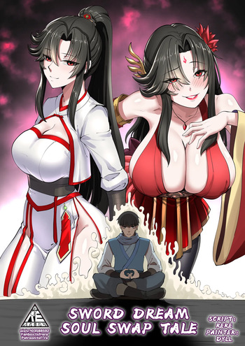 Sword Dream Soul Swap Tale cover