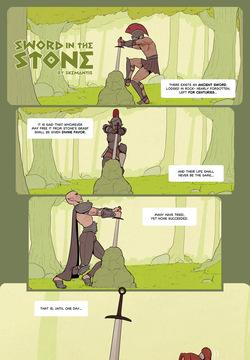 Sword in the Stone
