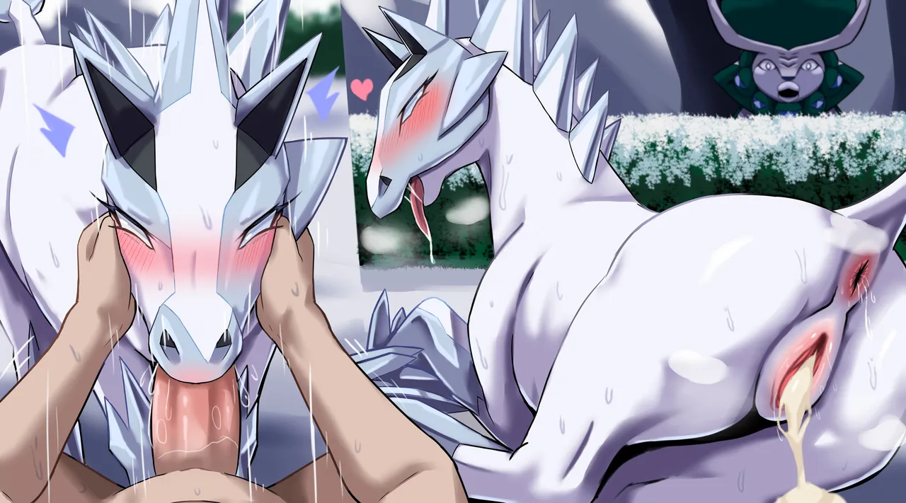Version Legendary Pokémon page 8 full