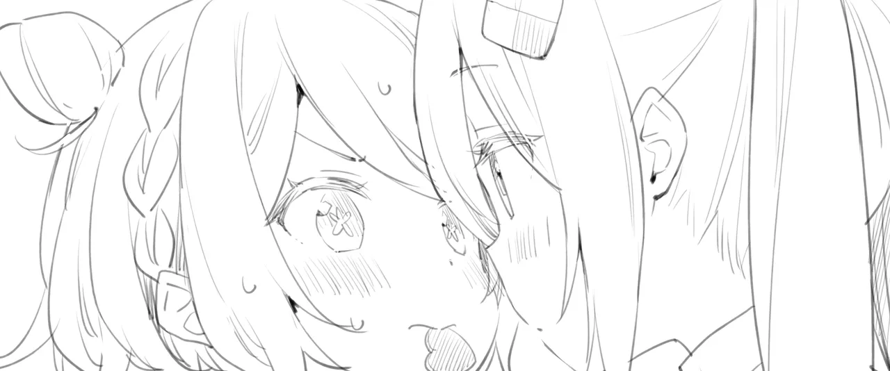 ポトフちゃんの桃色スケッチブック page 6 full