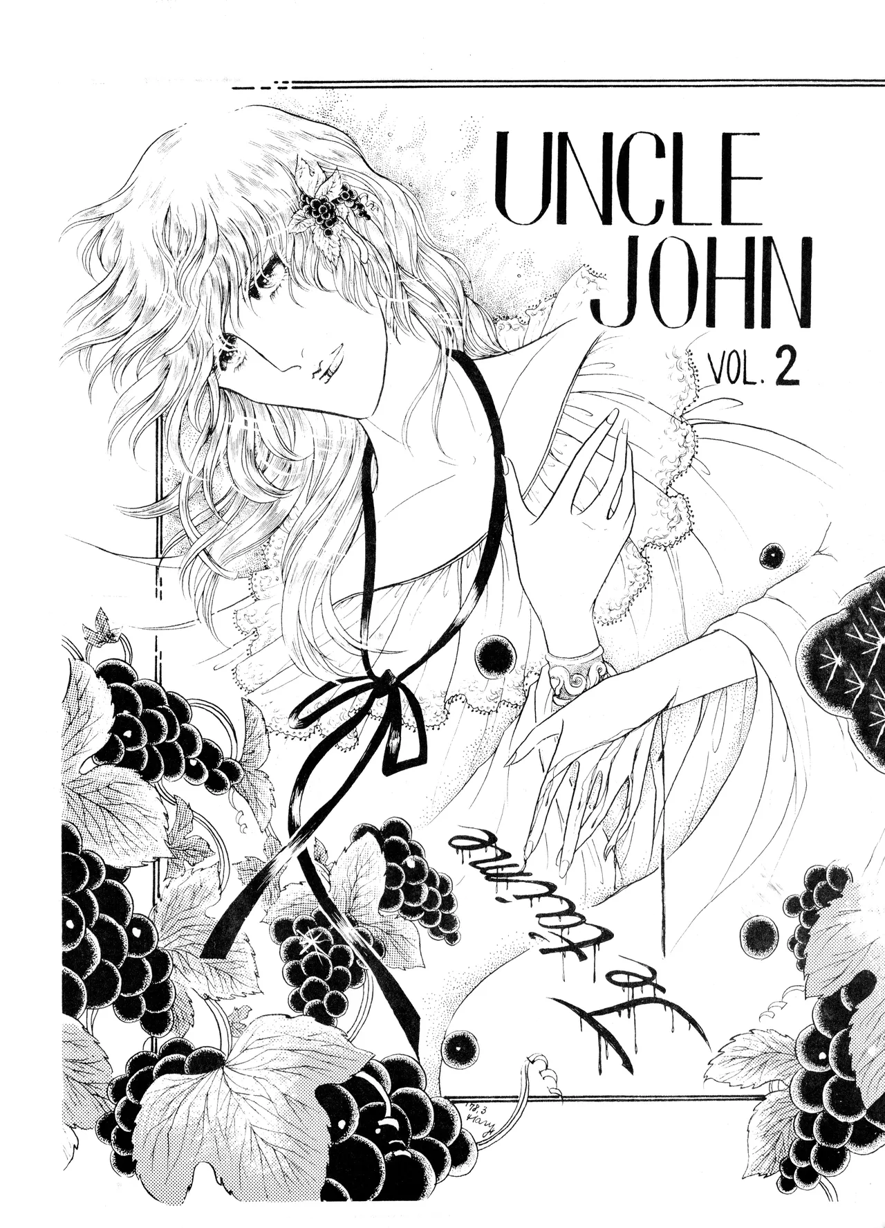 UNCLE JOHN VOL.2 page 3 full