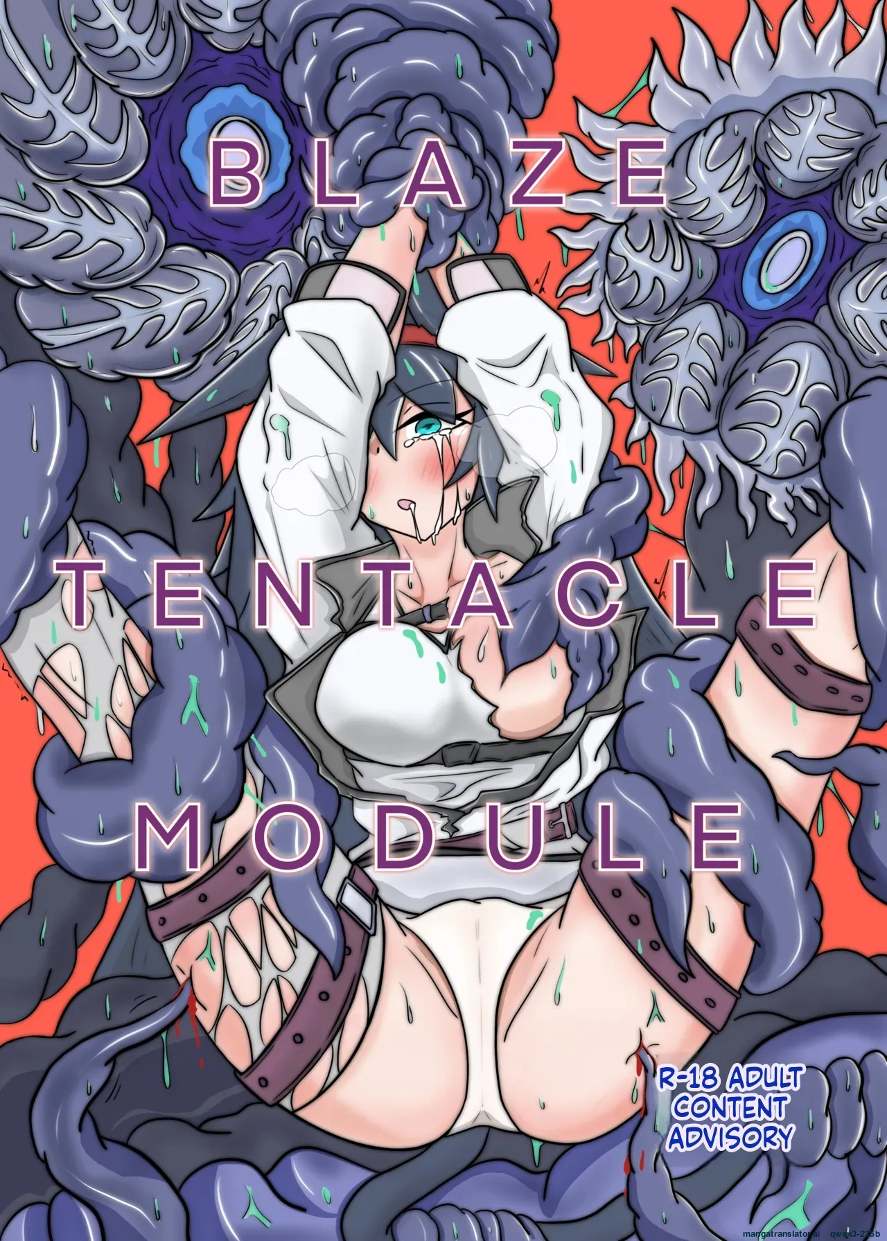 BLAZE TENTACLE MODULE page 1 full