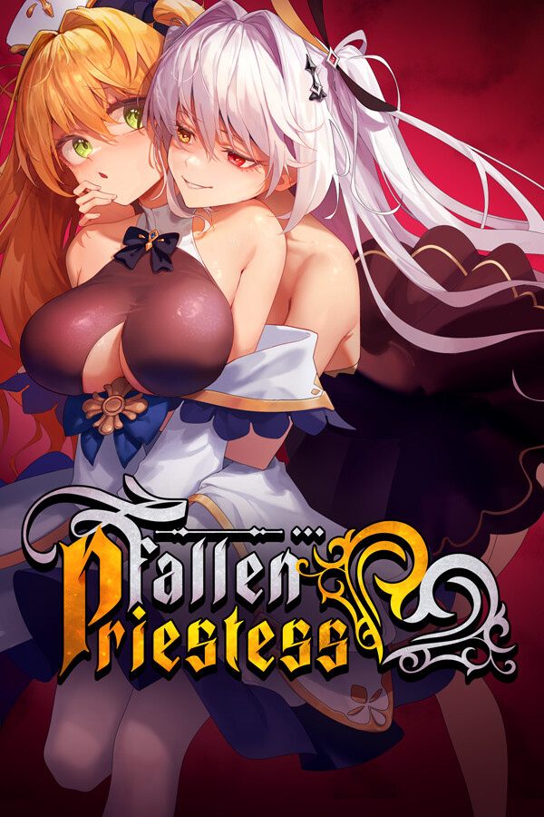Fallen Priestess: My Sister's Demonic Bloodine page 2 full