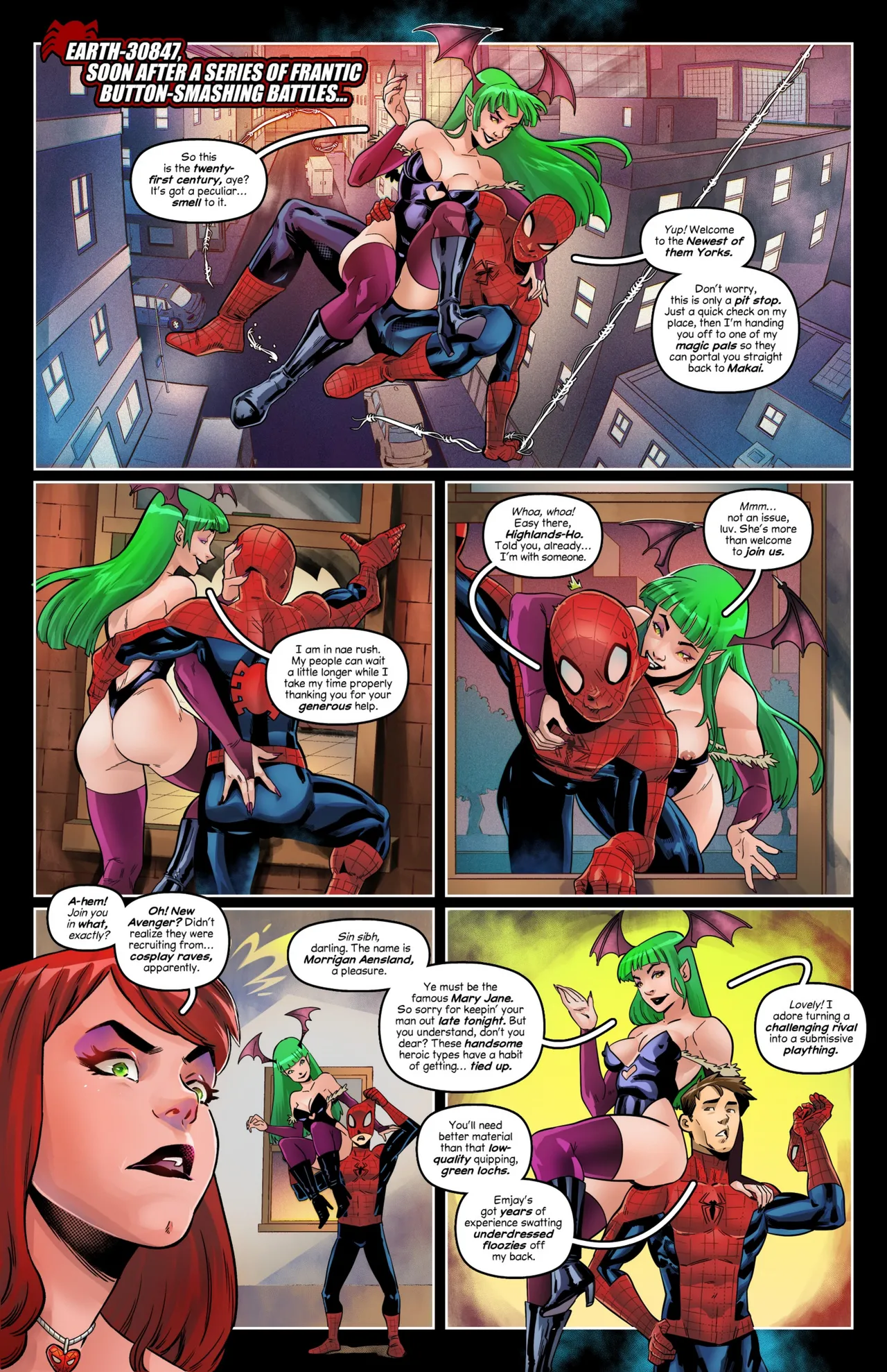 I wanna take you for a ride page 3 full