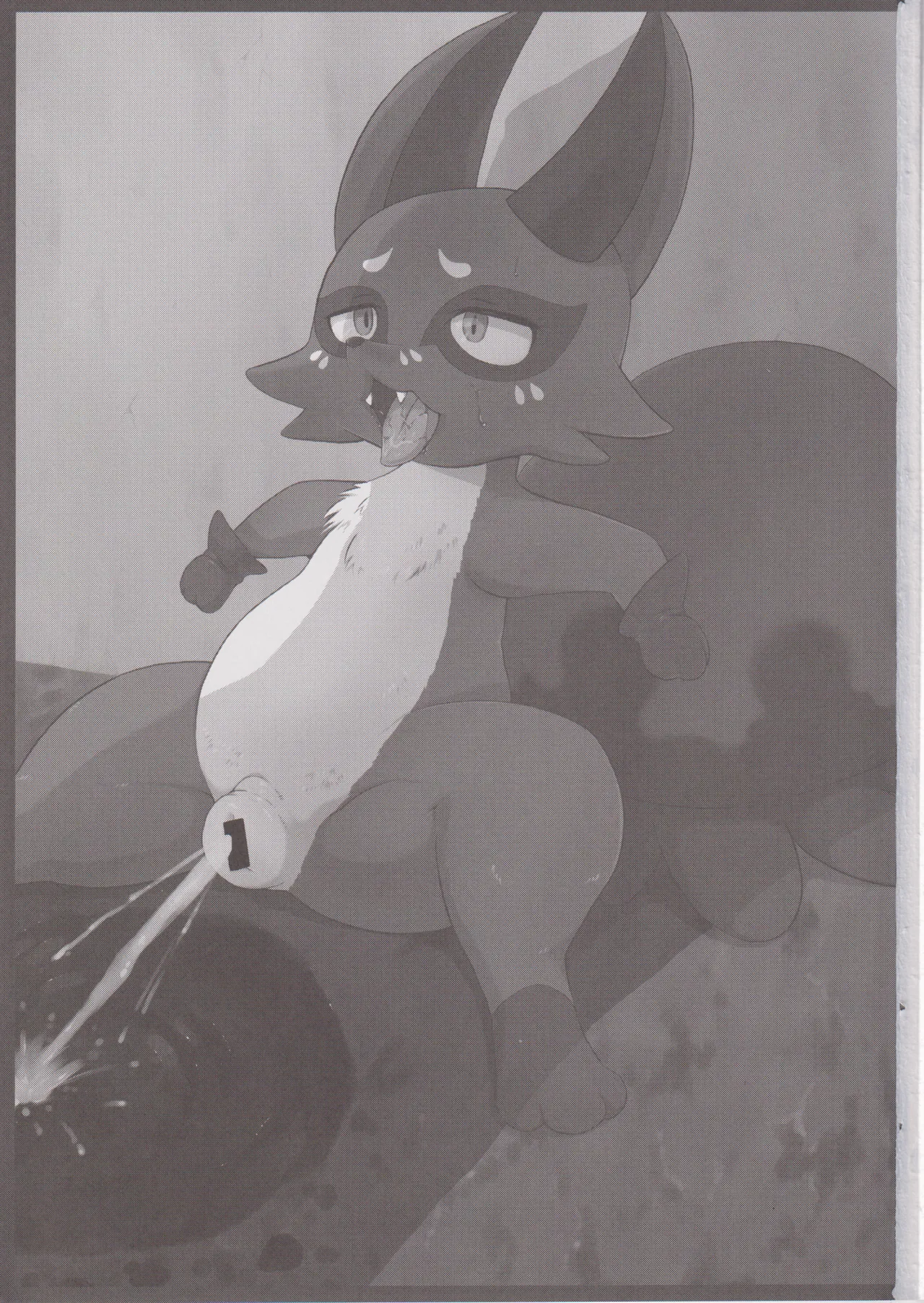 くすねックスねっ 【ポケットモンスター シリーズ】 page 2 full