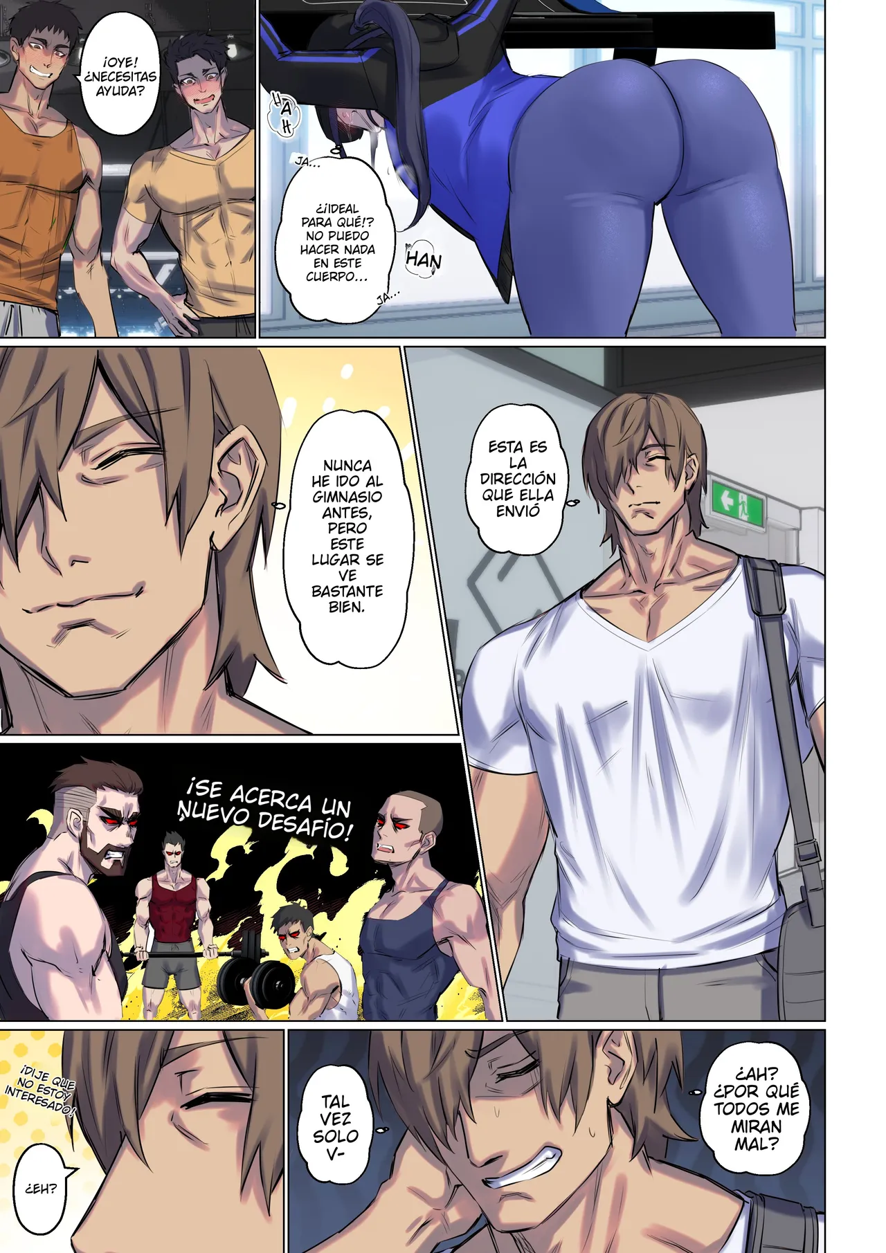 Alien Abduction 3 page 10 full