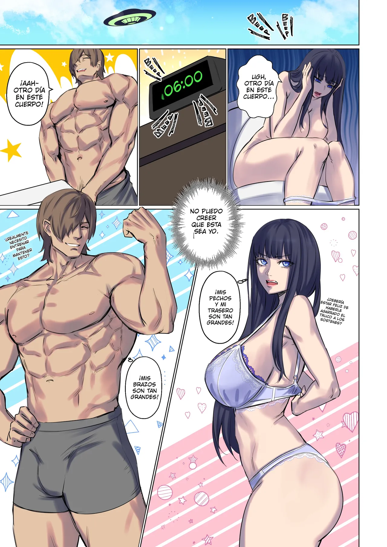 Alien Abduction 3 page 2 full