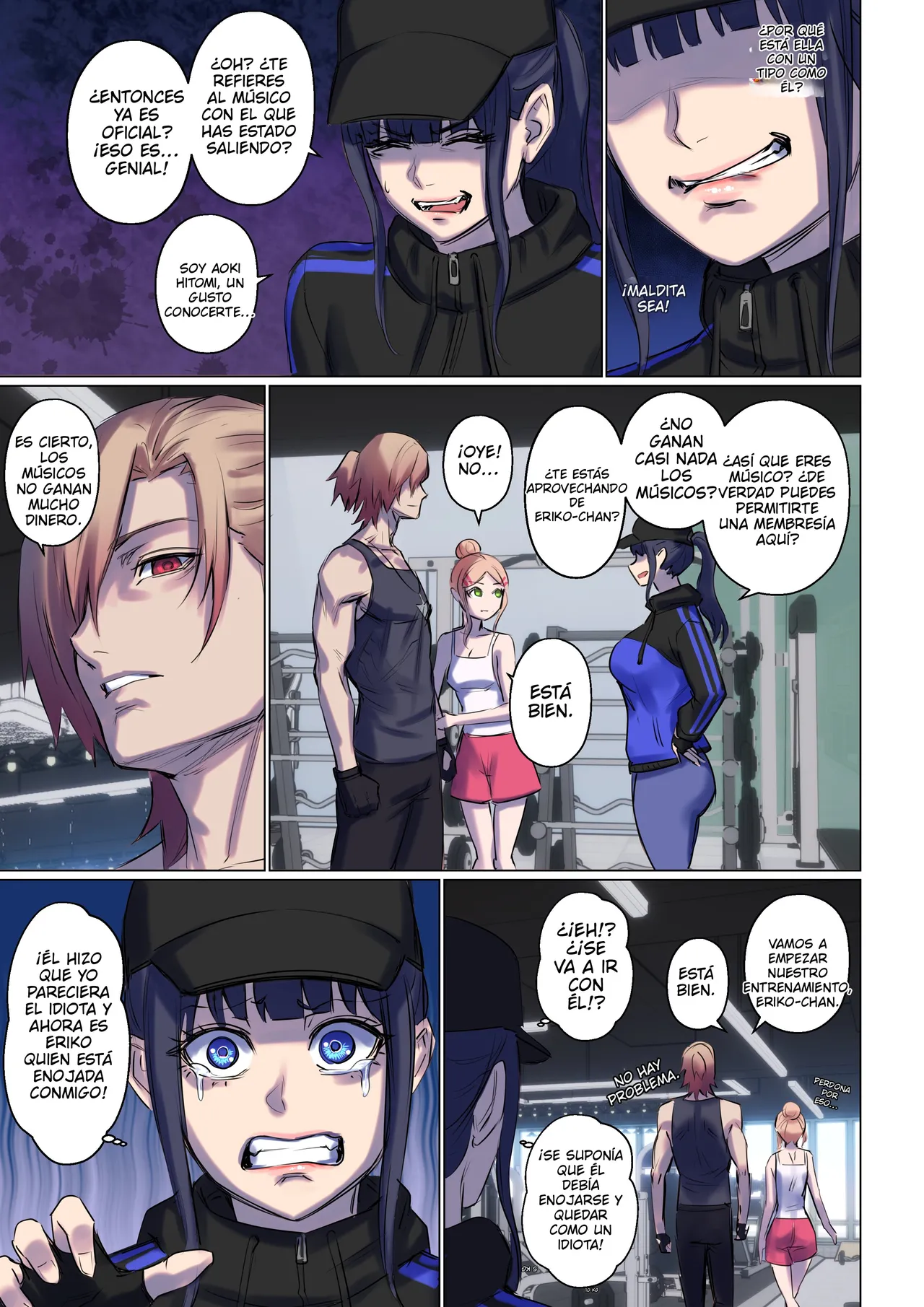 Alien Abduction 3 page 8 full