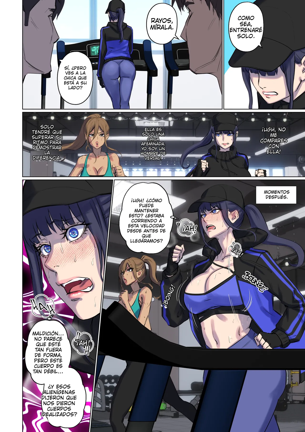 Alien Abduction 3 page 9 full