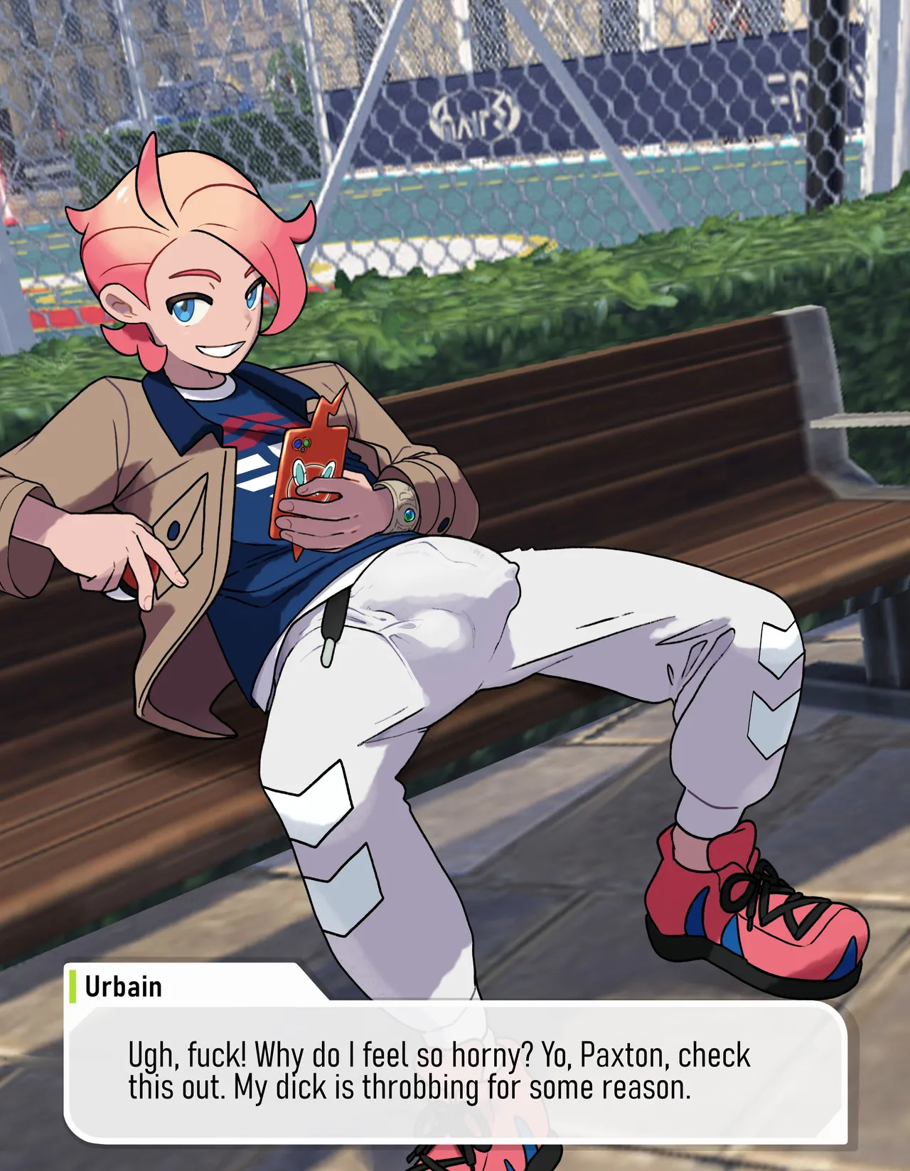 Bench Urbain page 4 full