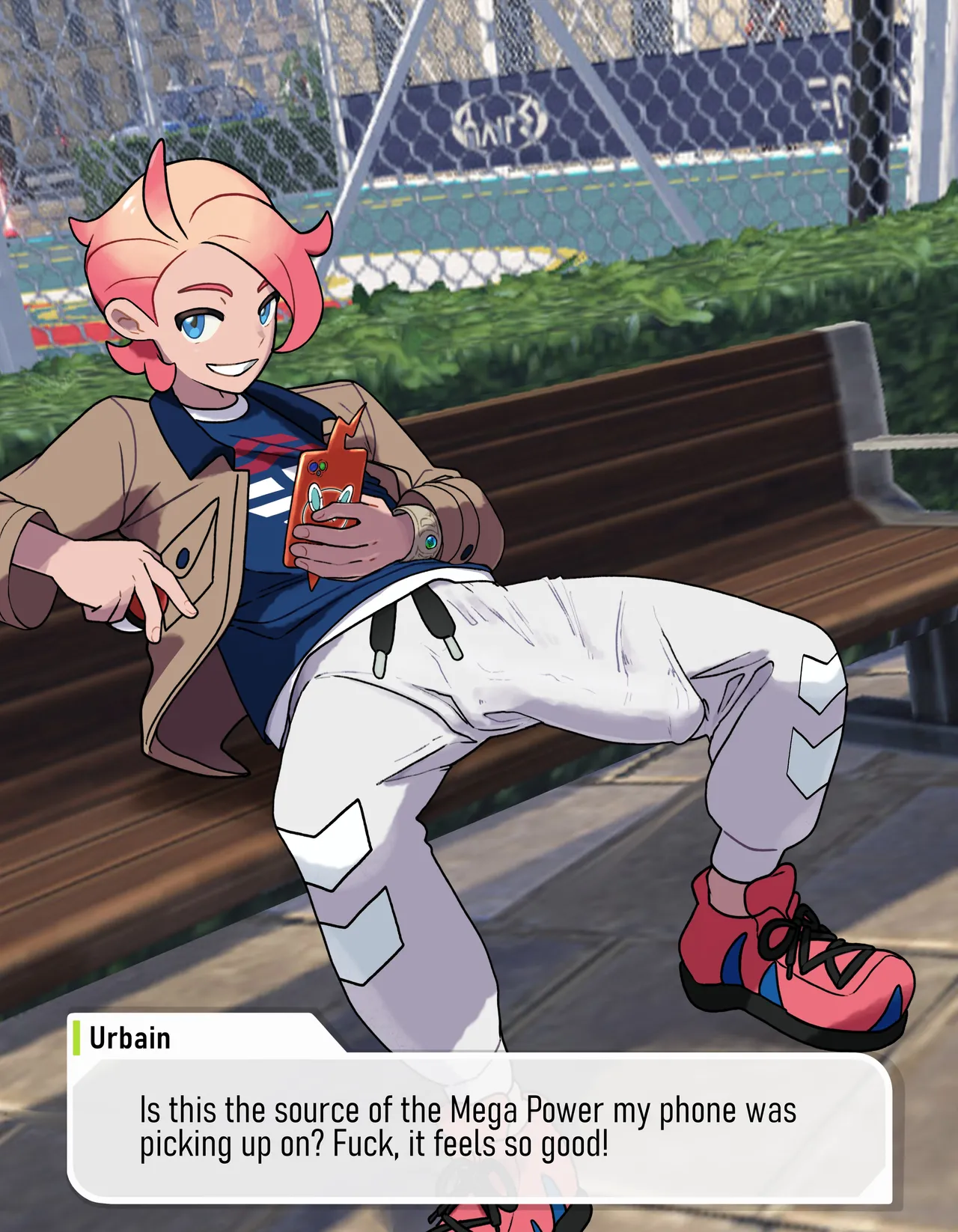 Bench Urbain page 5 full