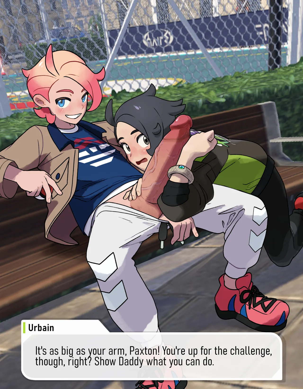 Bench Urbain page 8 full
