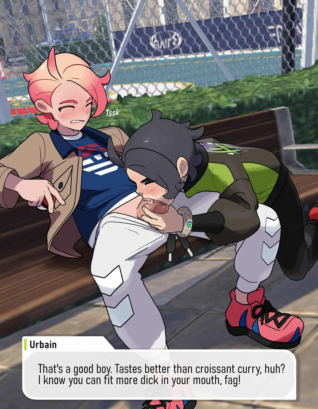 Bench Urbain page 9 full