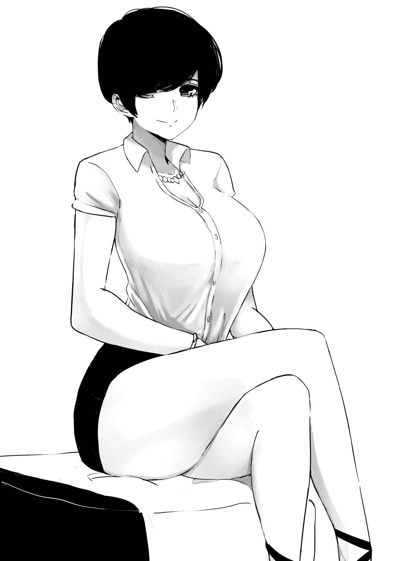 OL-chan page 8 full