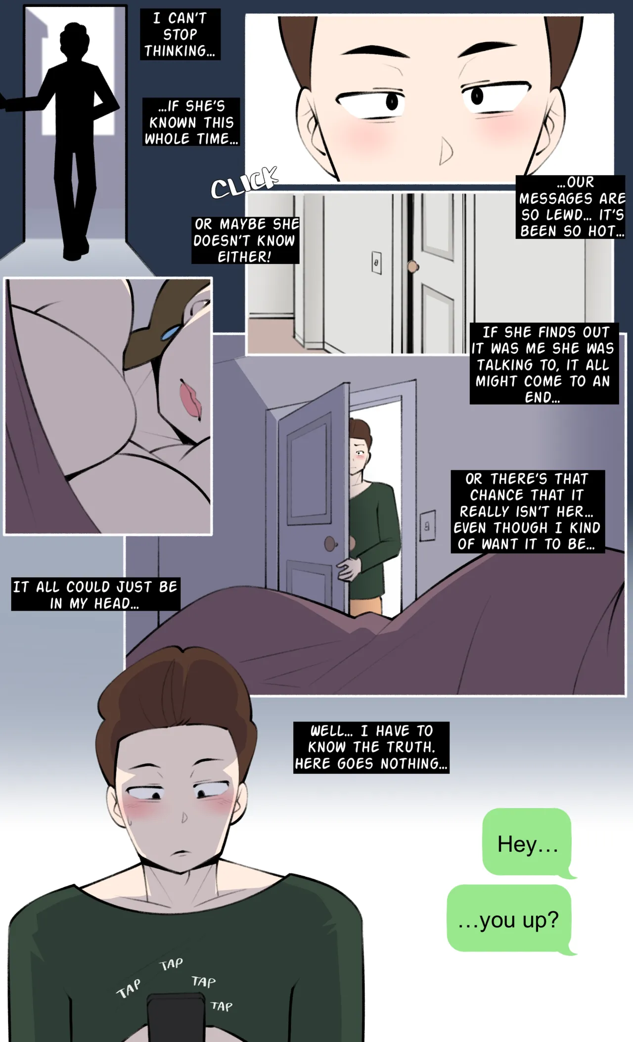 FUCK THAT MILF #1 - Kathryn 💕 page 6 full
