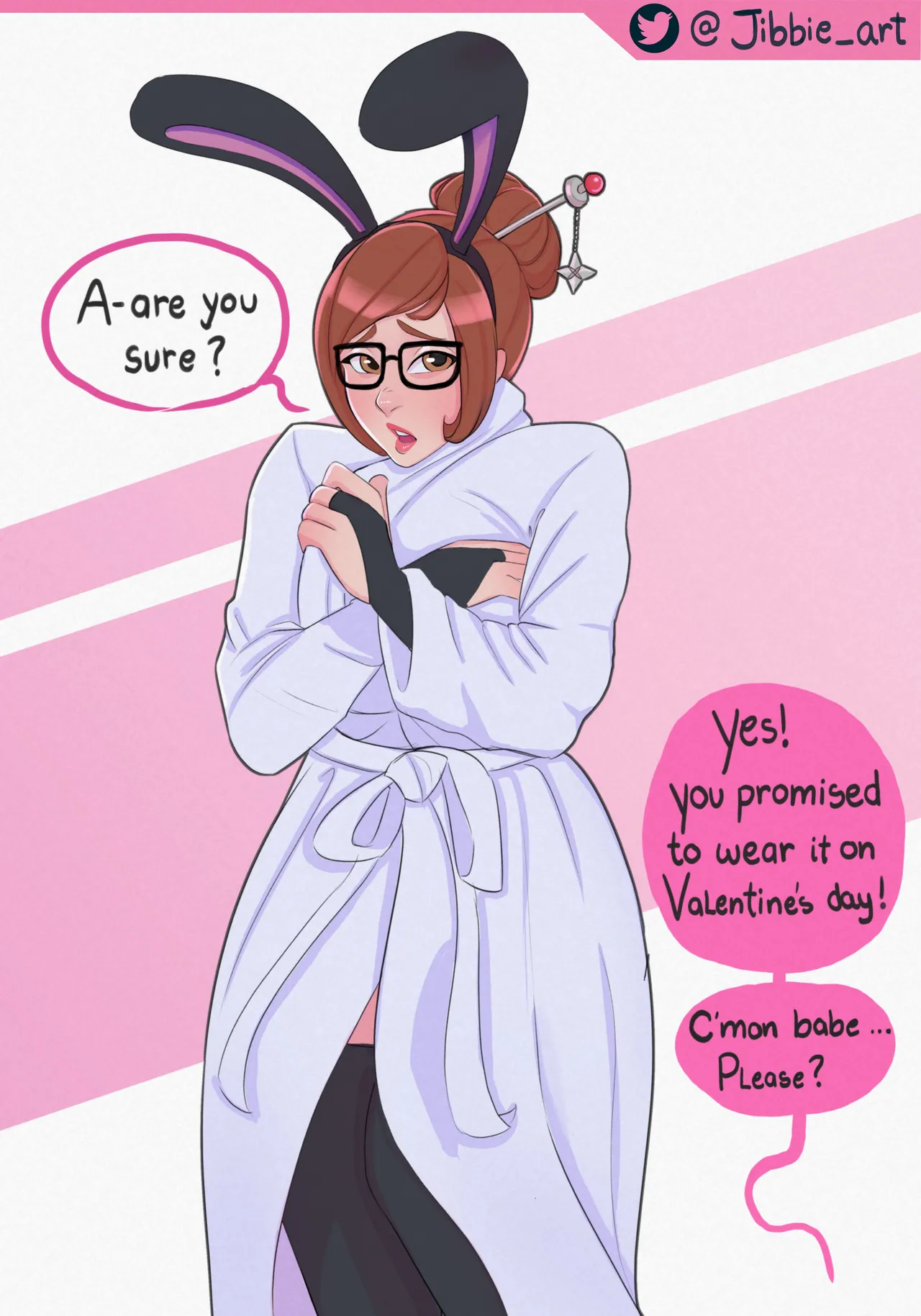 Mei Valentine's Special page 2 full