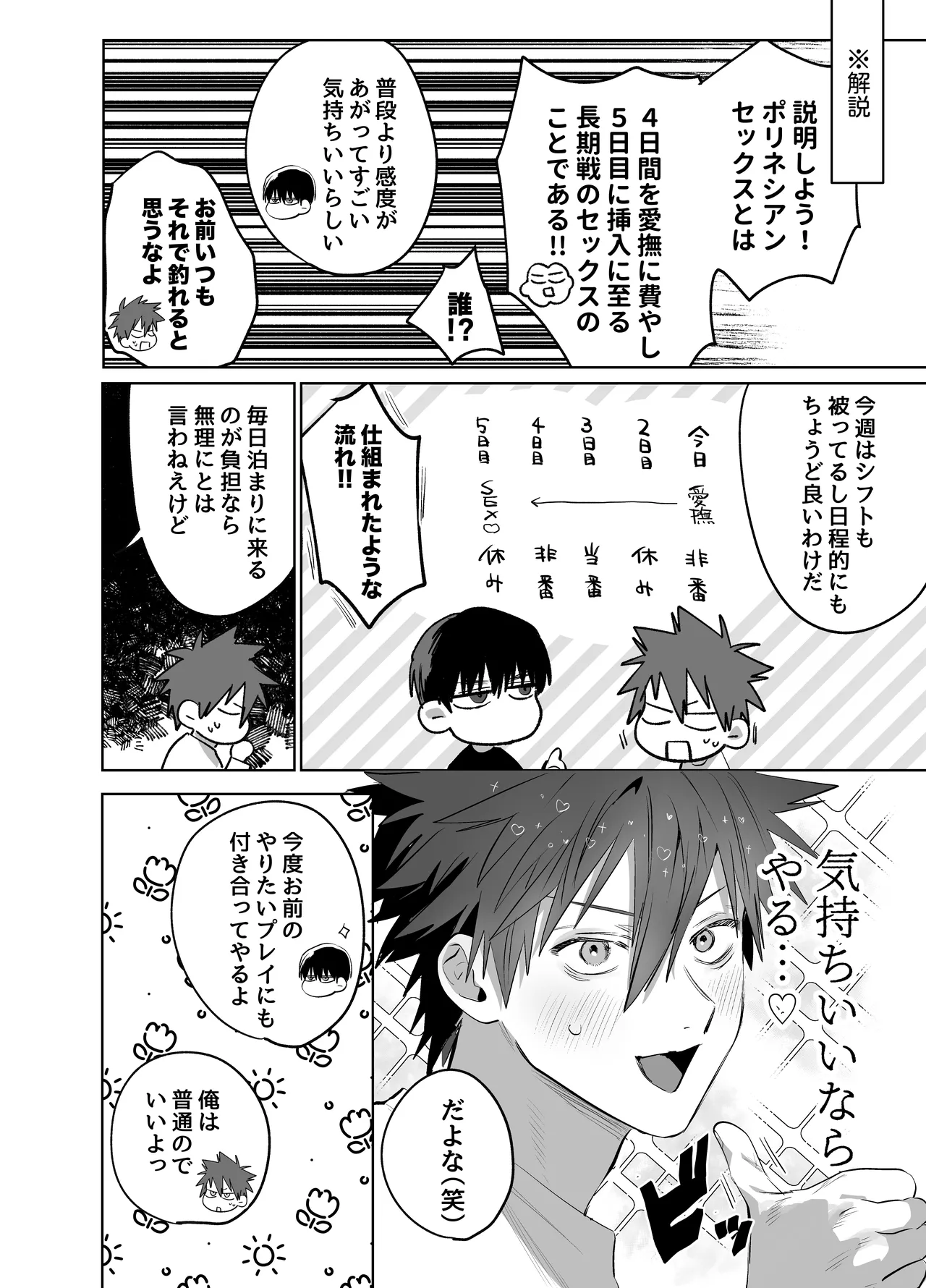 Sumio ana kouyuu 1 page 7 full