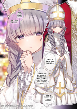 Loli Seijo-sama to Yoru no Gohoushi