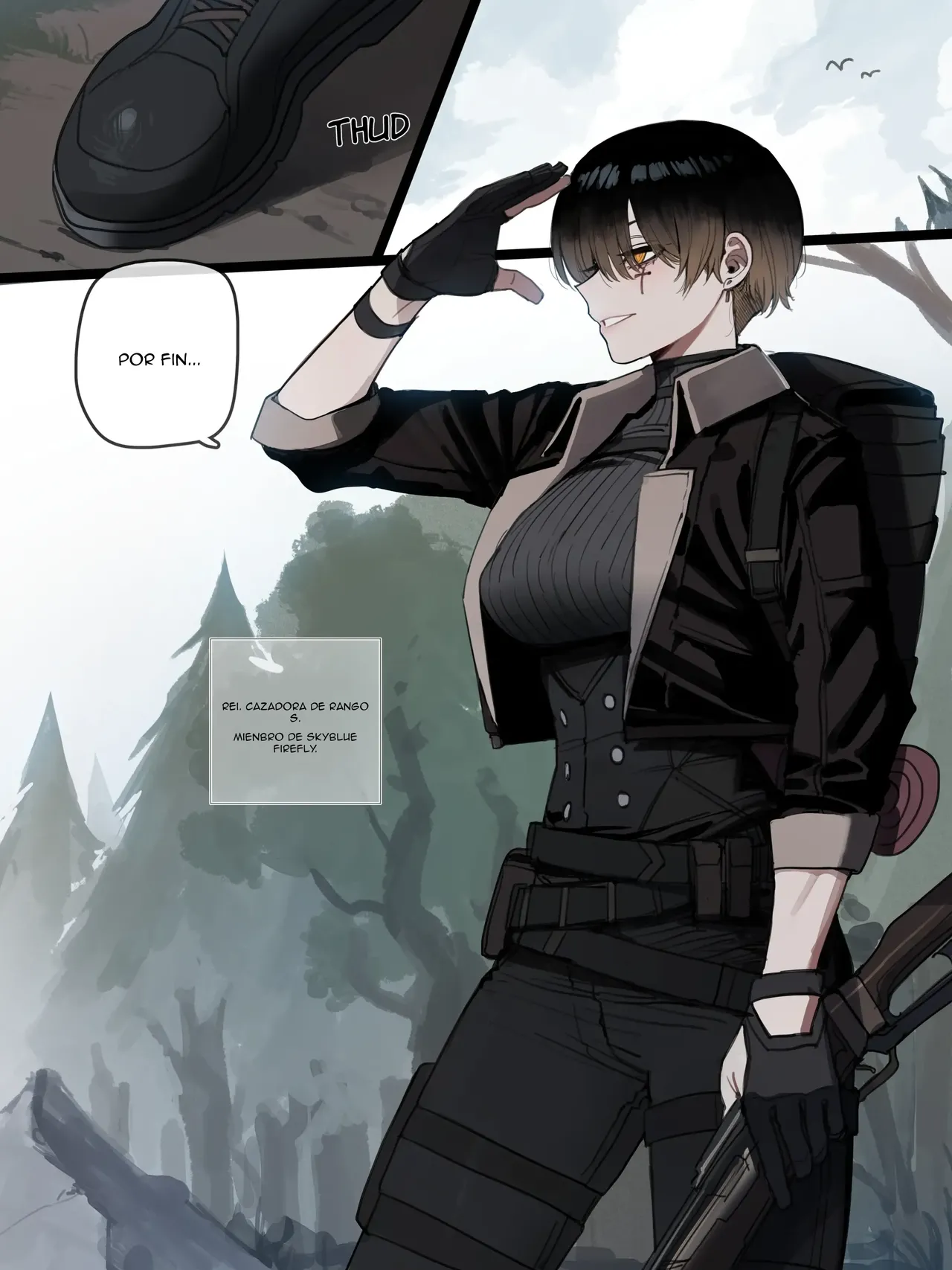 Bad Ending Party page 3 full