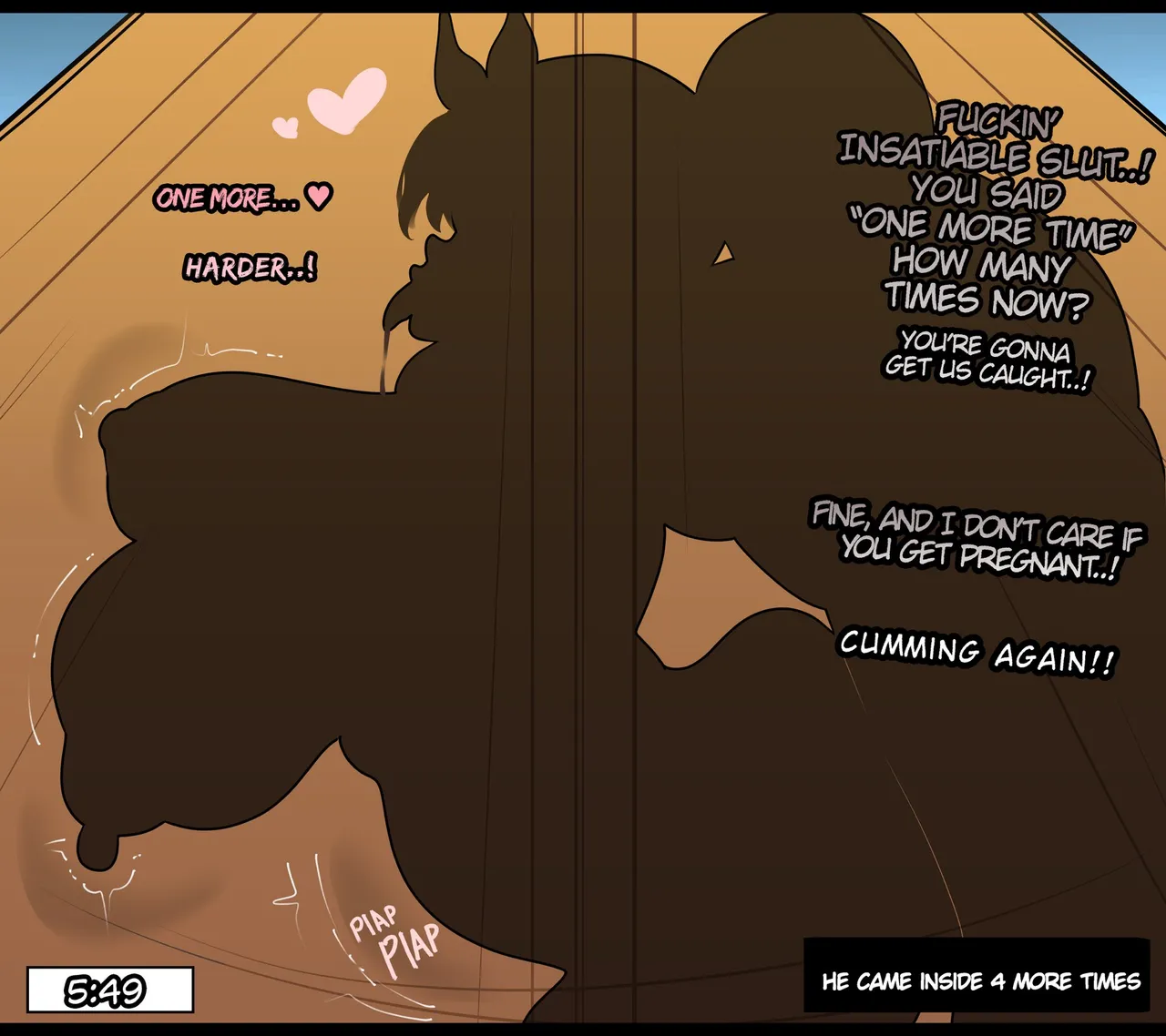 Ryza Pulls an All-Nighter page 5 full