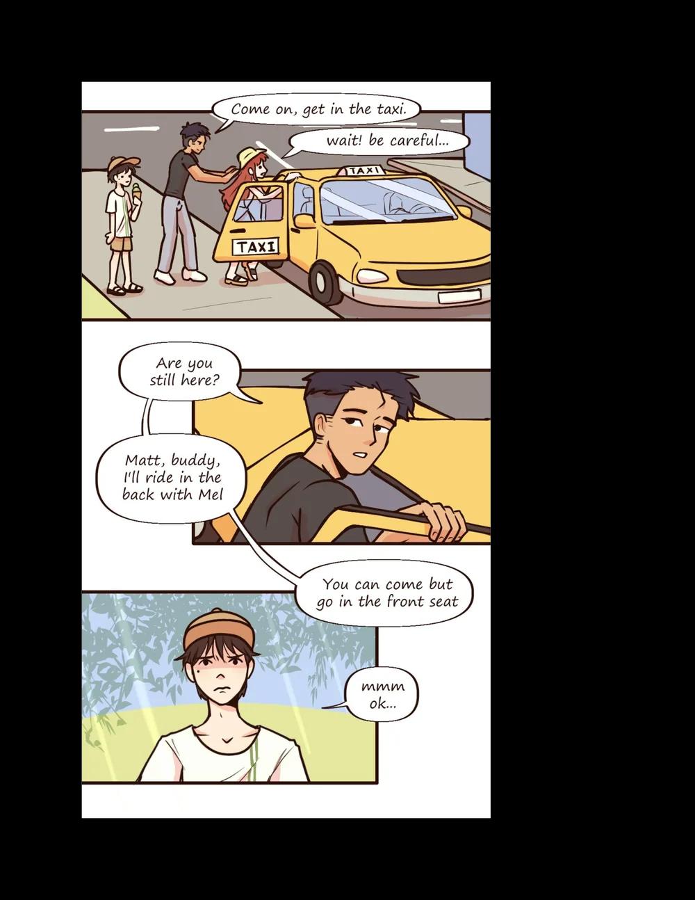 My ToyBoy Ep.02 – Taxi Driver page 10 full