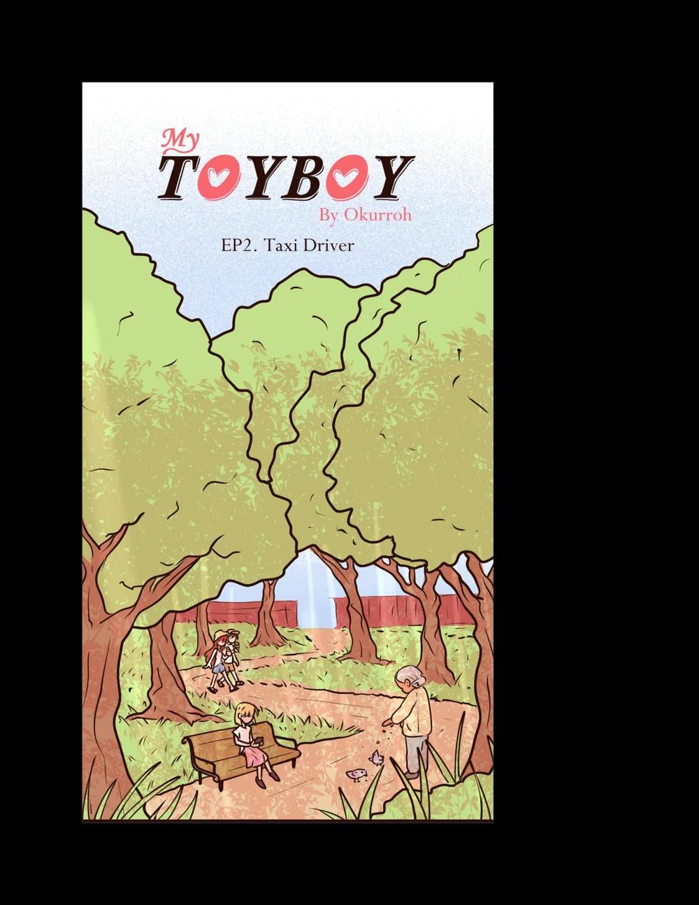 My ToyBoy Ep.02 – Taxi Driver page 2 full