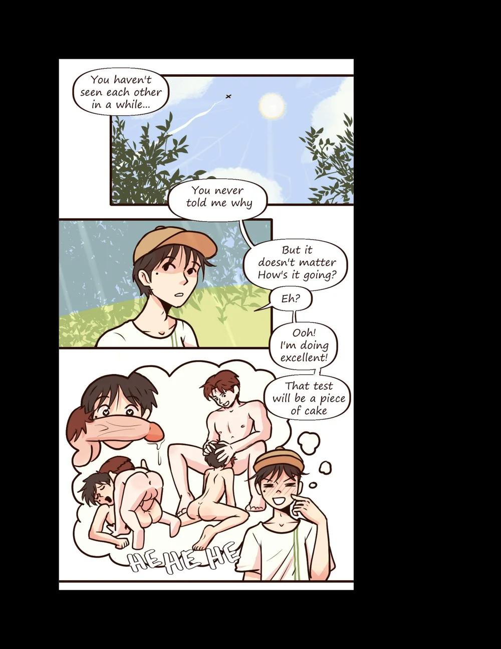 My ToyBoy Ep.02 – Taxi Driver page 4 full