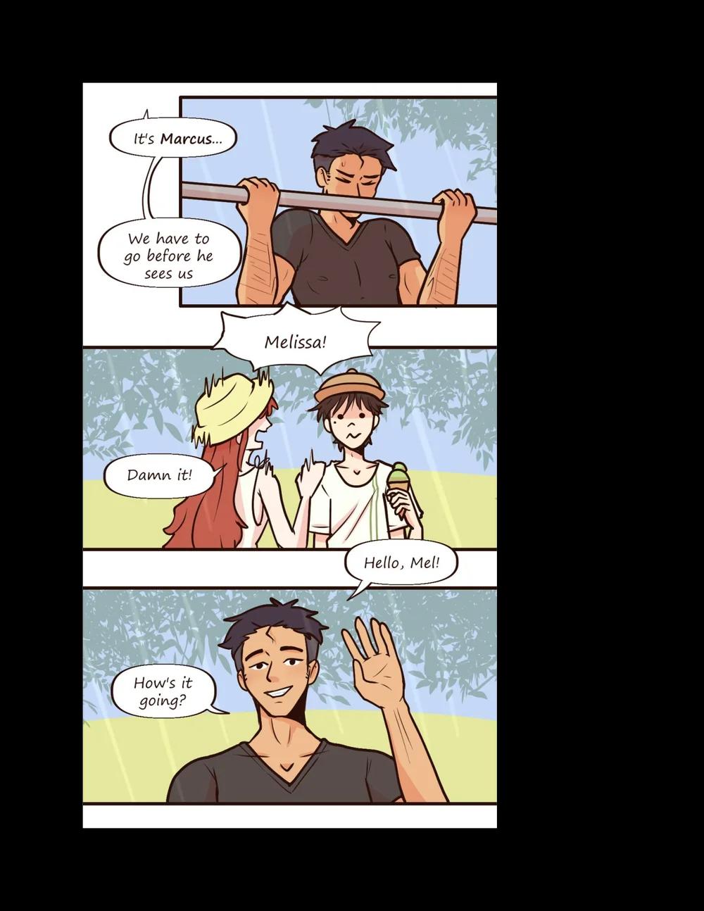 My ToyBoy Ep.02 – Taxi Driver page 6 full