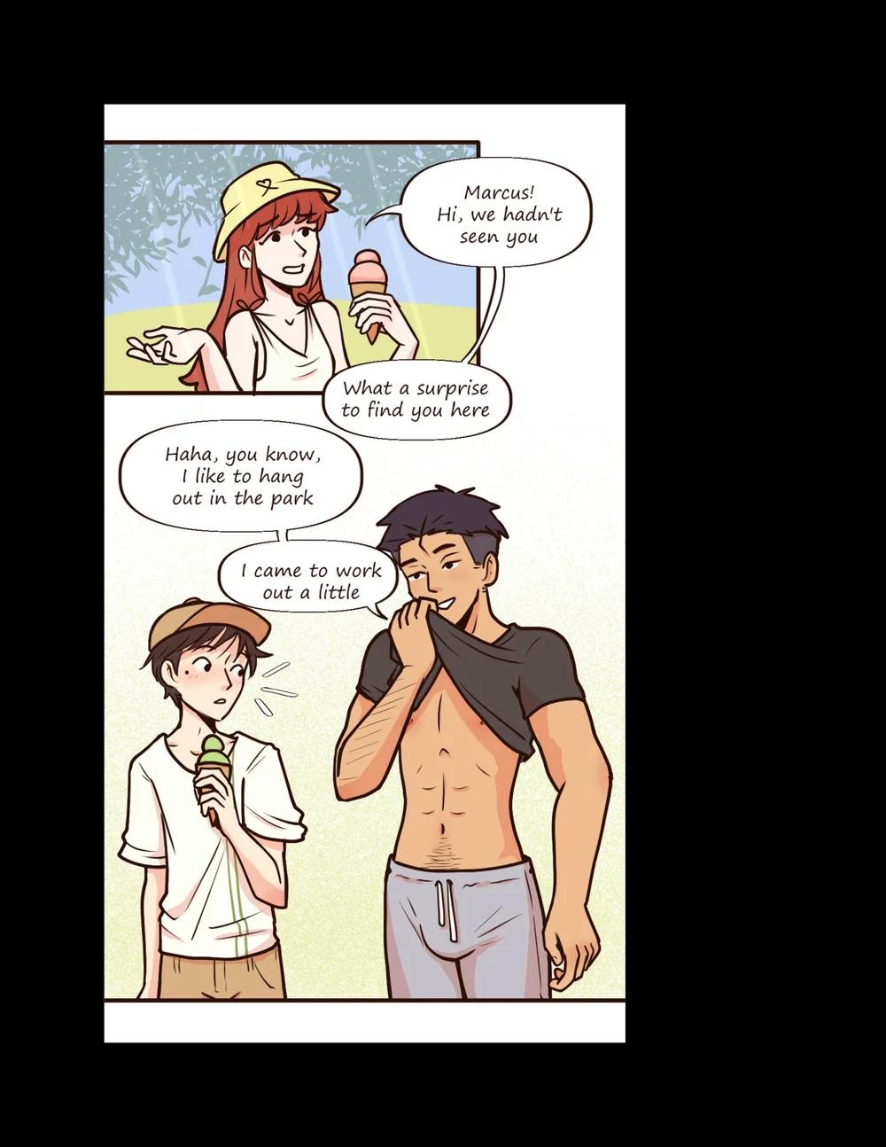 My ToyBoy Ep.02 – Taxi Driver page 7 full