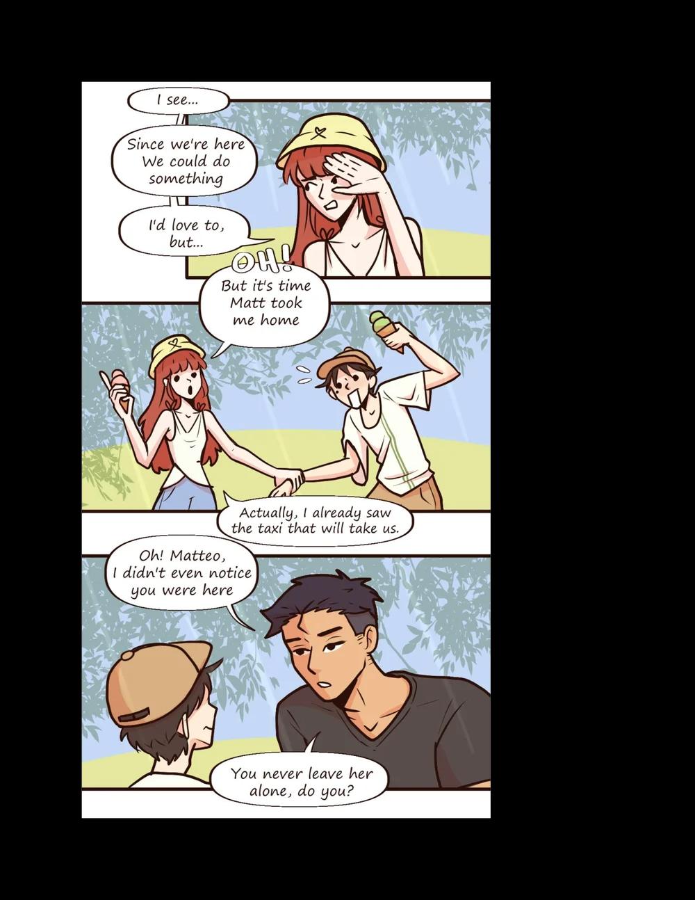 My ToyBoy Ep.02 – Taxi Driver page 8 full