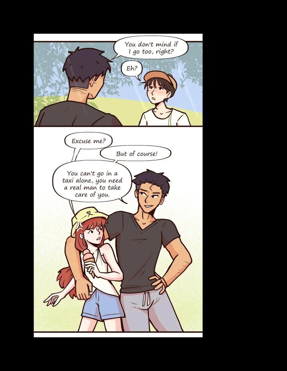 My ToyBoy Ep.02 – Taxi Driver page 9 full