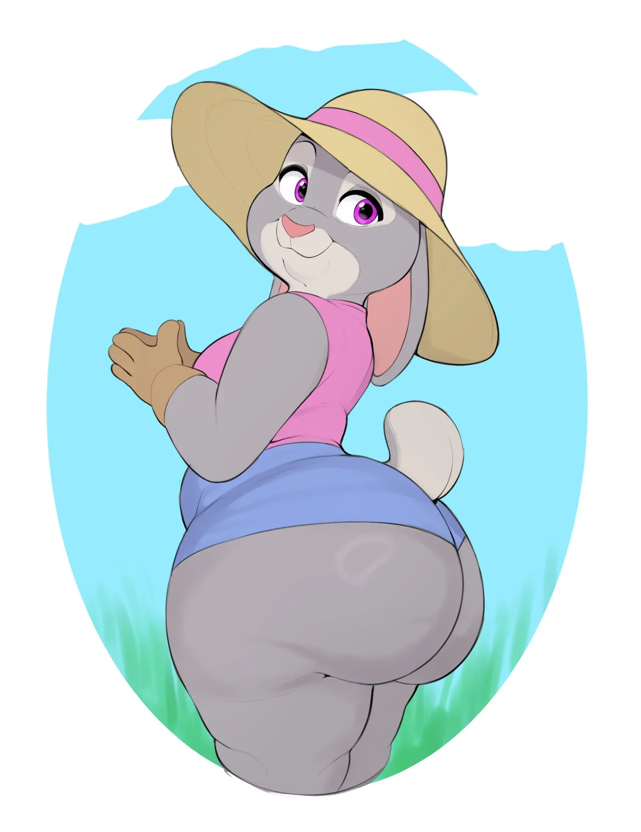 Bonnie Hopps page 10 full