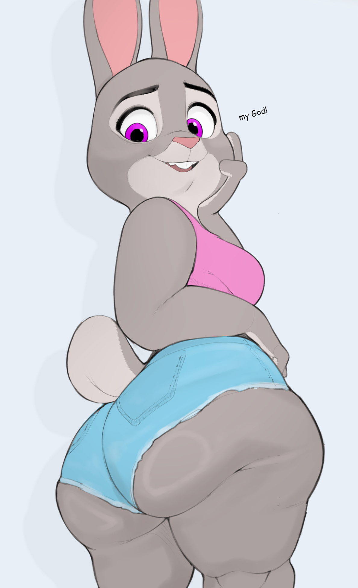 Bonnie Hopps page 8 full