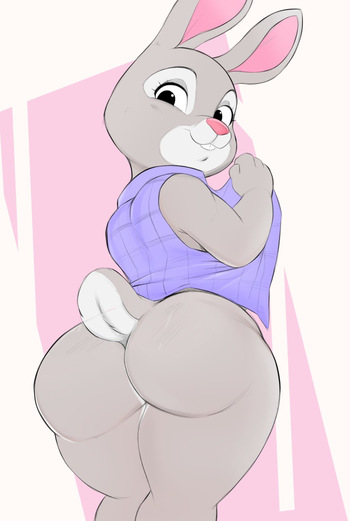 Bonnie Hopps cover