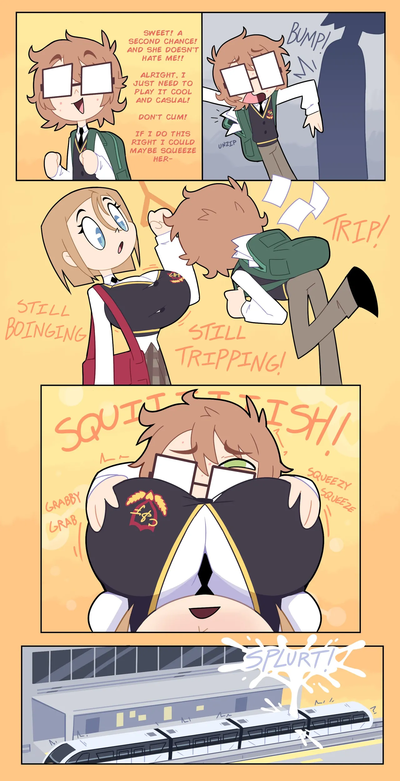Natasha &amp; Darrell page 5 full