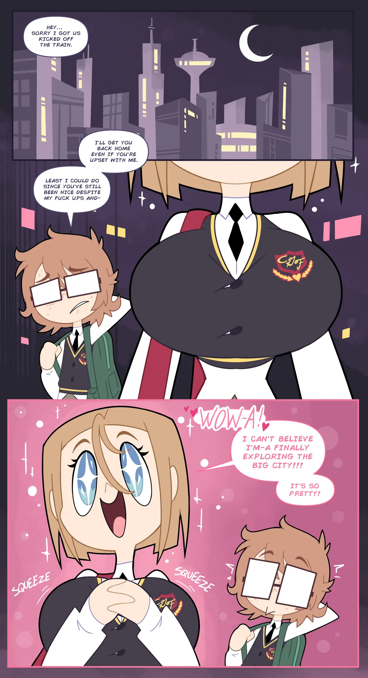 Natasha &amp; Darrell page 6 full