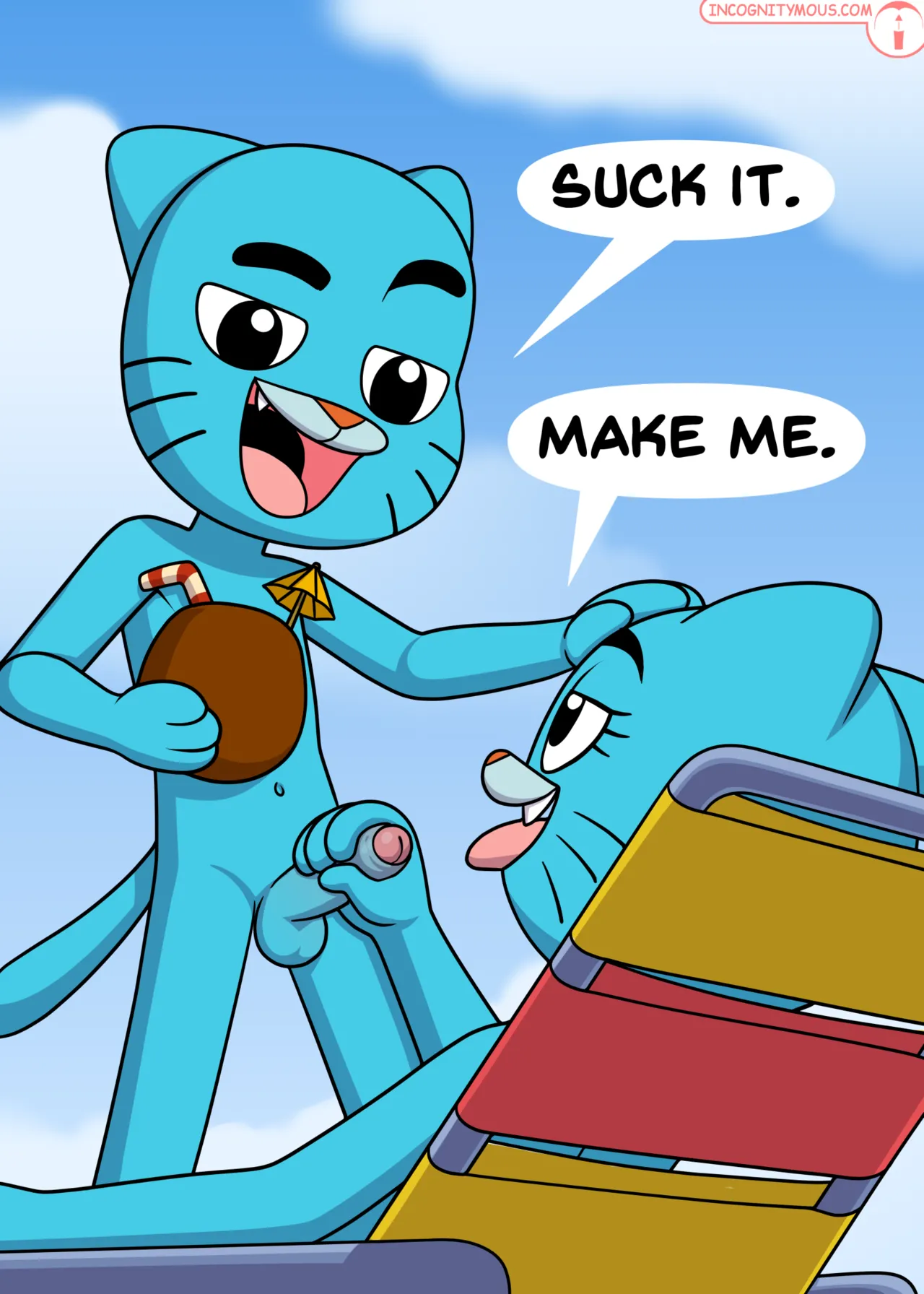 Inconitymous.moe Archive Part 2 page 1 full