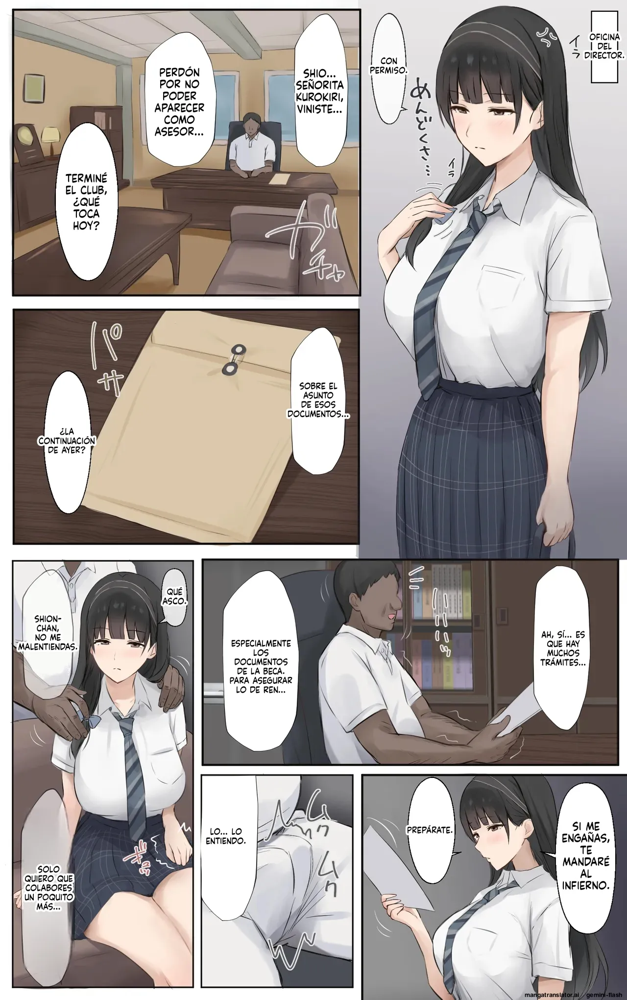 Boku no Onee-chan wa Sekai de Ichiban Tsuyokute kakkoiin da. page 10 full