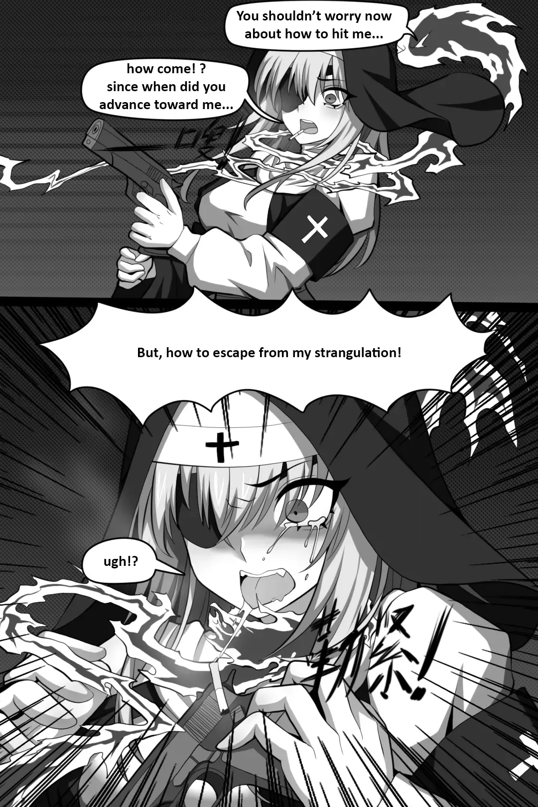 Bin Lian City Stories Ch 02 The Exorcist Nun page 10 full