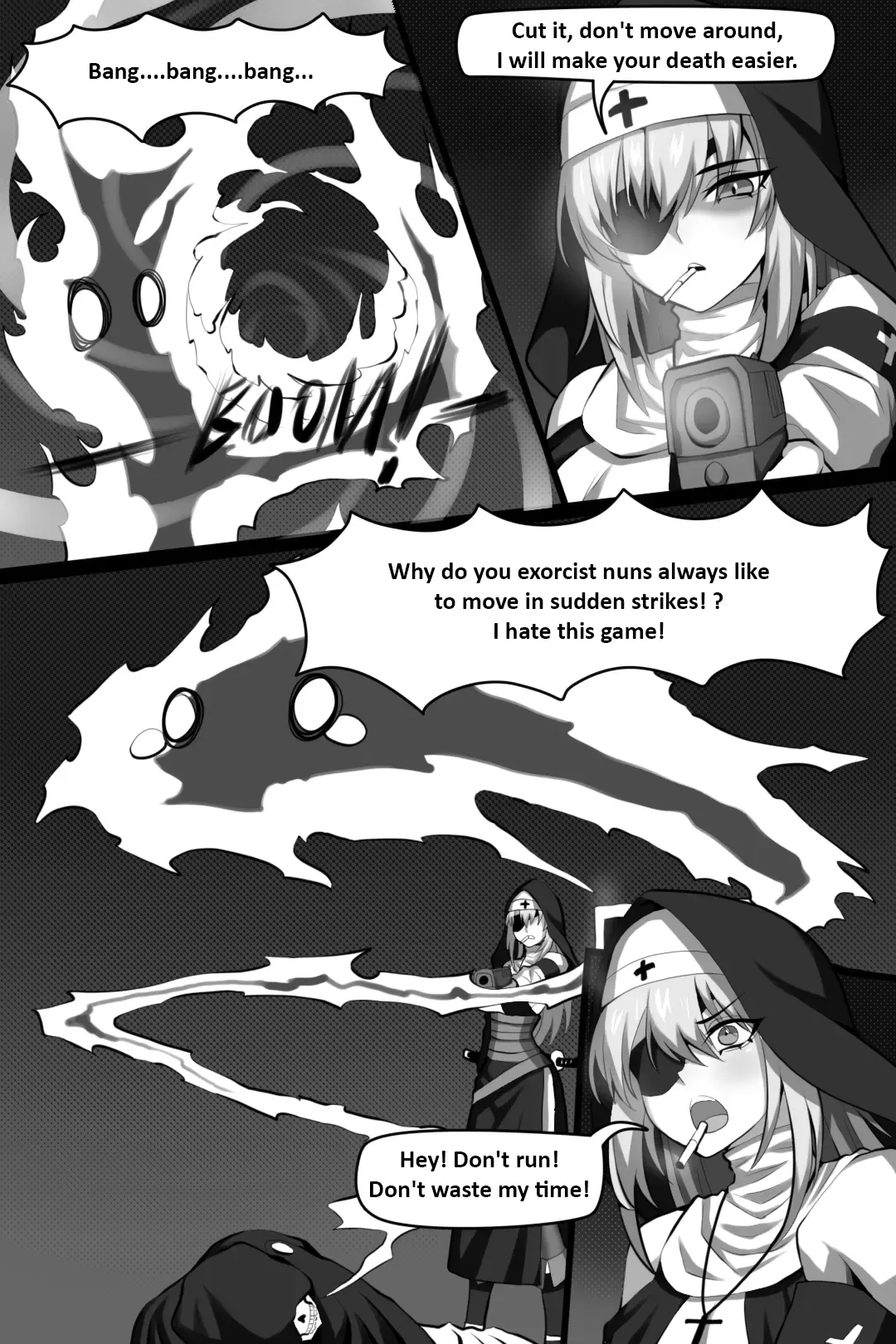 Bin Lian City Stories Ch 02 The Exorcist Nun page 7 full