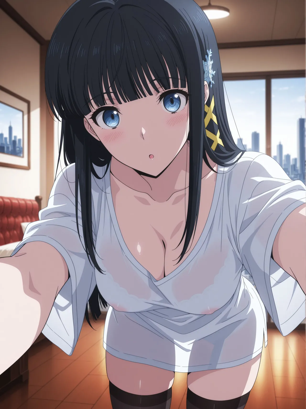 Machina Ai- 司波深雪 -180P page 1 full