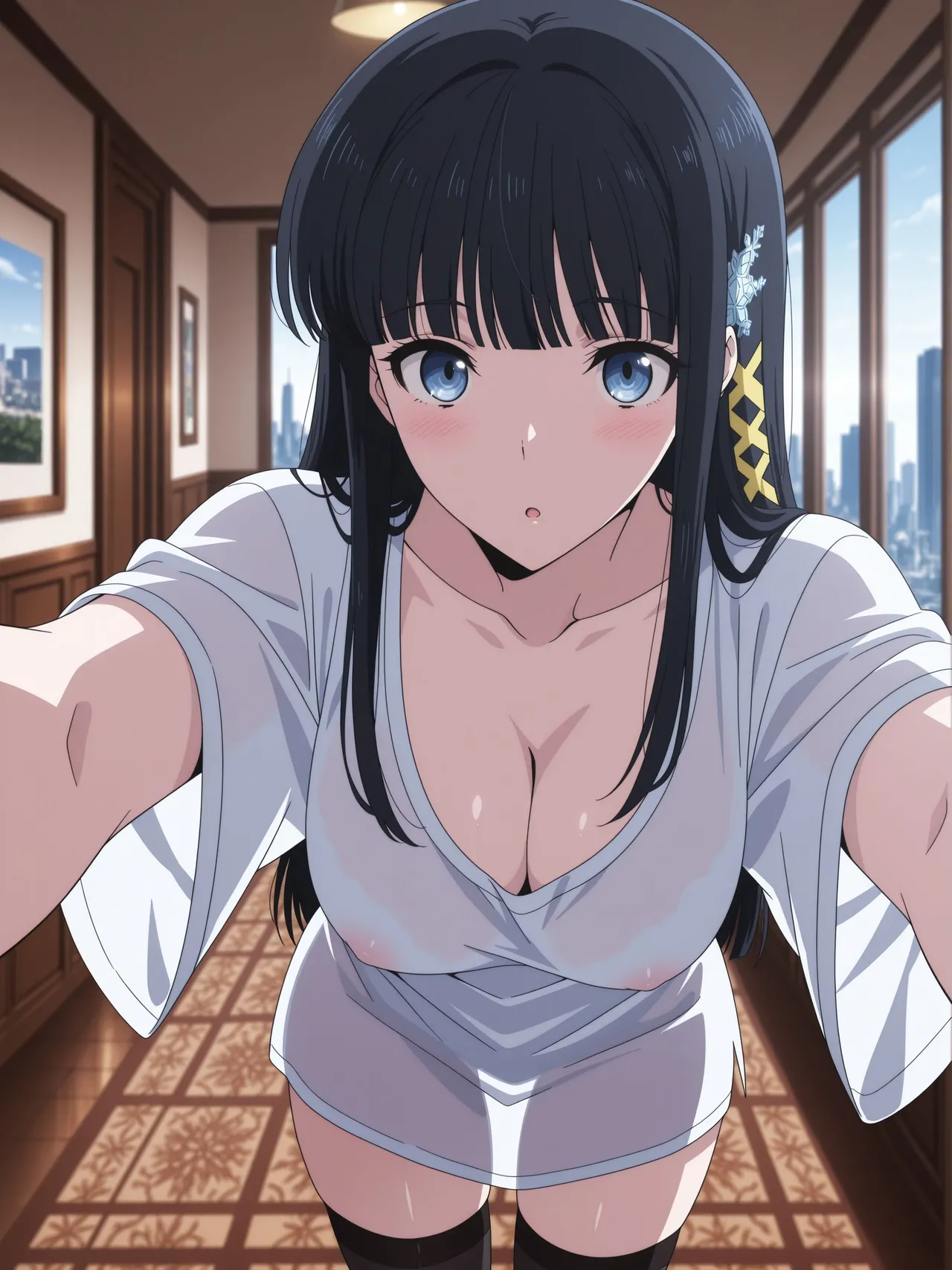 Machina Ai- 司波深雪 -180P page 3 full