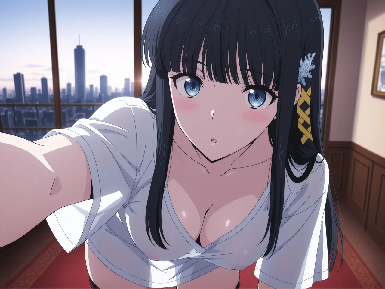 Machina Ai- 司波深雪 -180P page 4 full