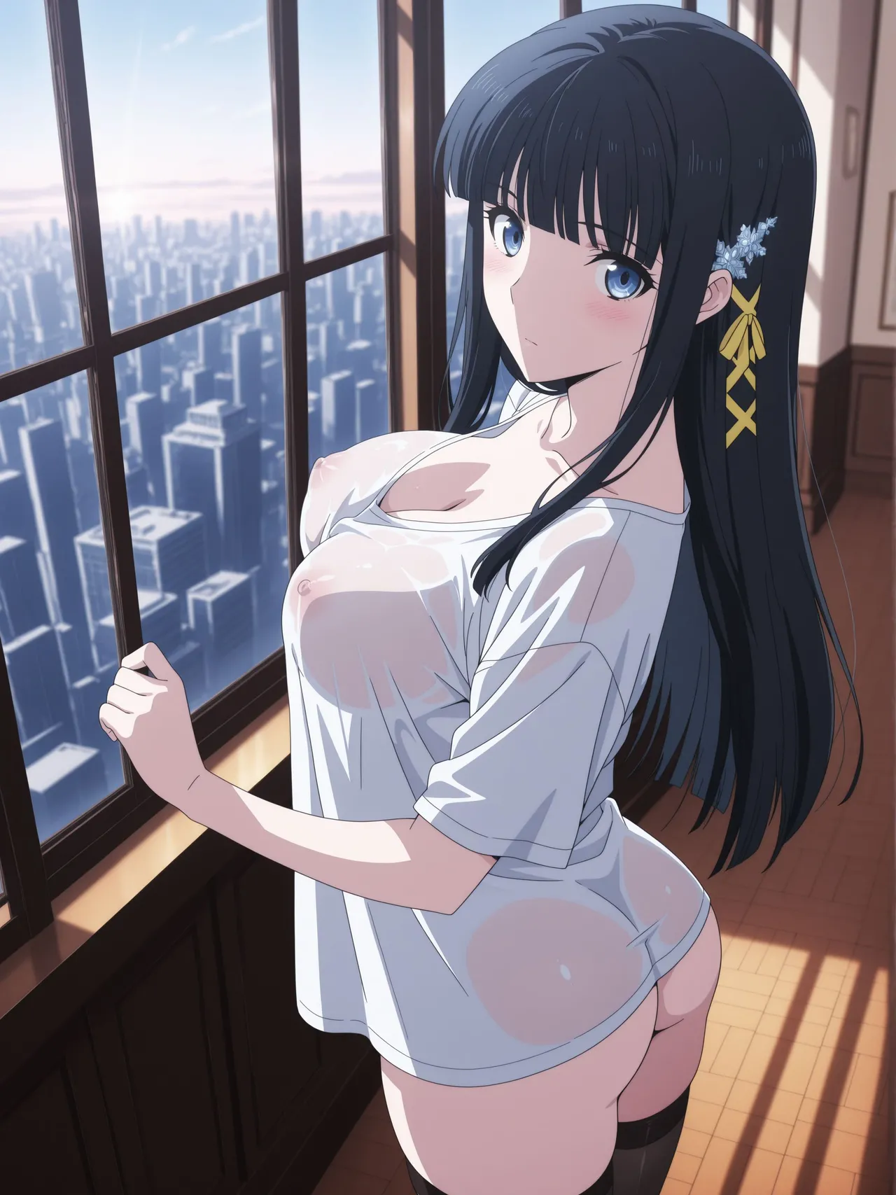 Machina Ai- 司波深雪 -180P page 5 full