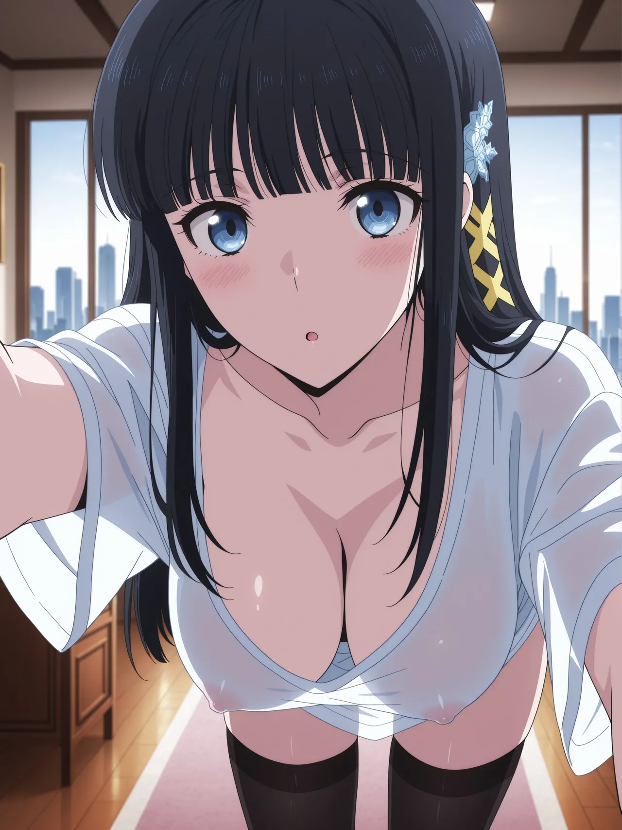 Machina Ai- 司波深雪 -180P page 8 full