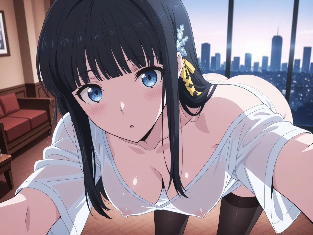 Machina Ai- 司波深雪 -180P page 9 full