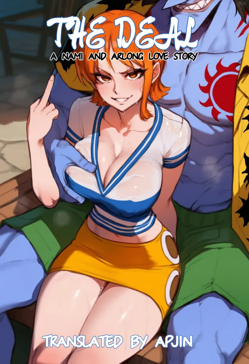 The Deal: A Nami and Arlong Love Story page 1 full