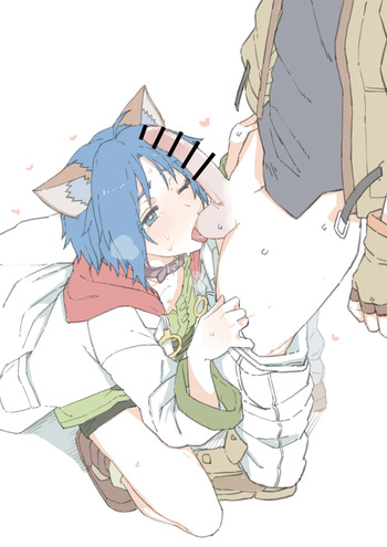 Mosouko Star Ocean The Second Story cover