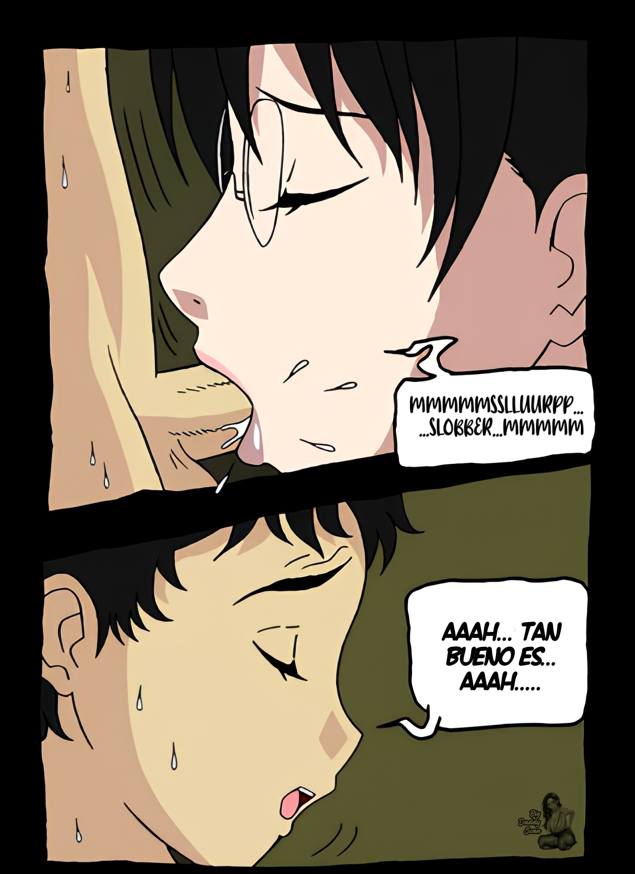 Amor En La Armería Cap. #1 page 10 full