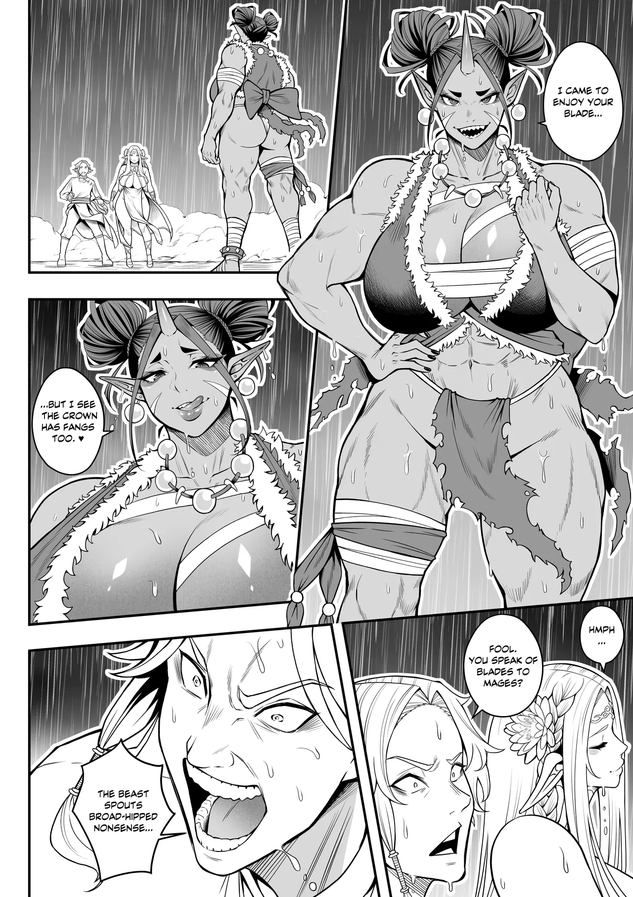 Thunder Wives page 9 full